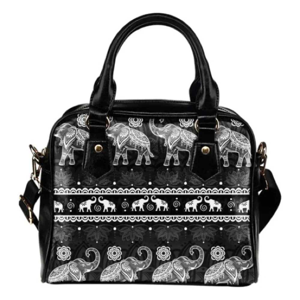 Elephantsity Elephant Shoulder Bag